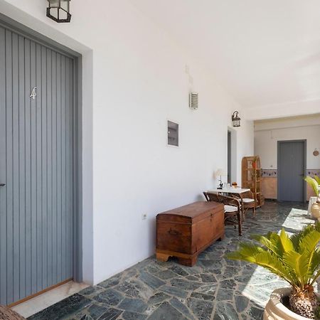 Ferienwohnung Condillia Central Spétses Exterior foto